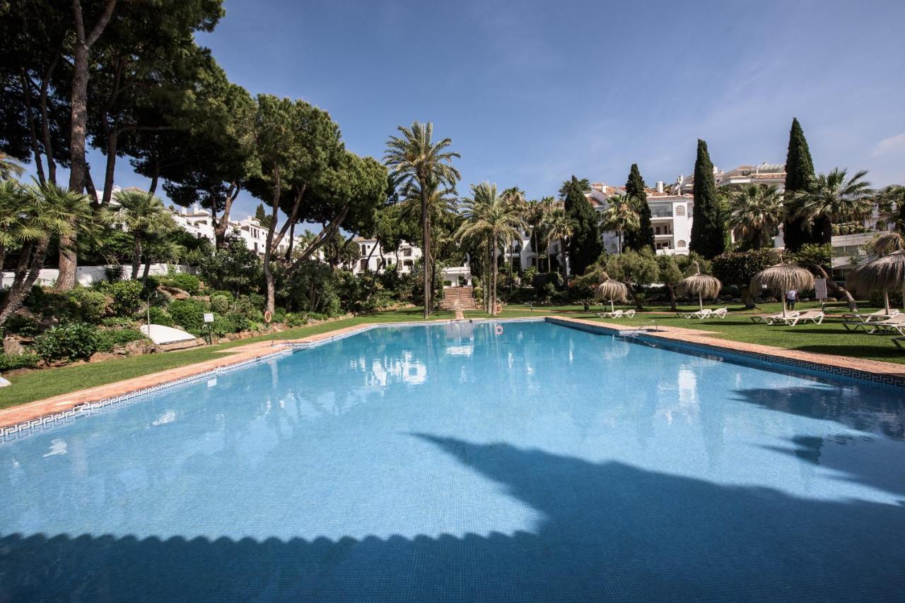 Senorio De Marbella Sea View Penthouse Apartament Zewnętrze zdjęcie