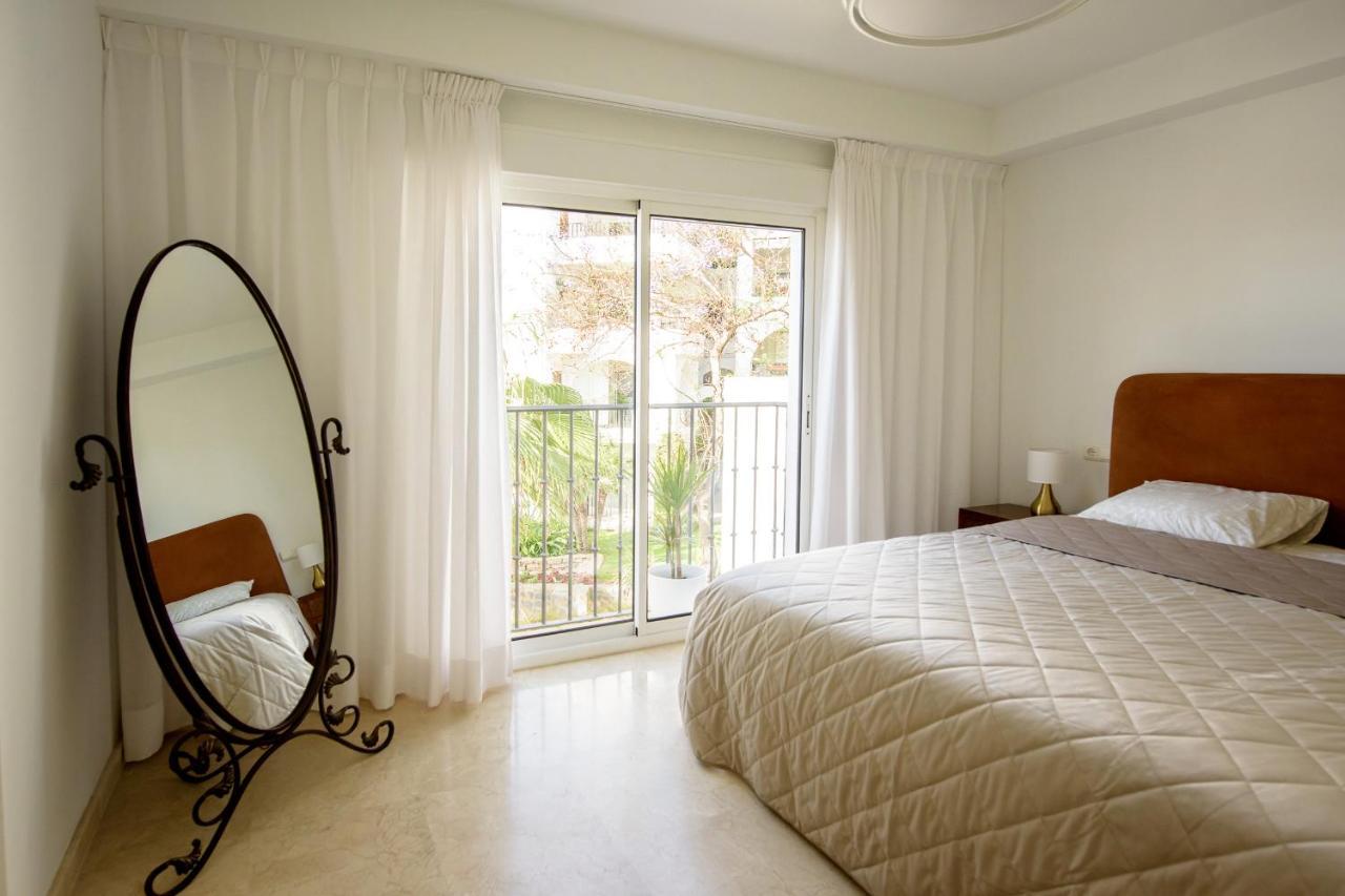 Senorio De Marbella Sea View Penthouse Apartament Zewnętrze zdjęcie