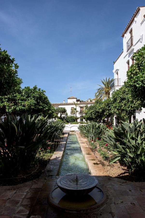 Senorio De Marbella Sea View Penthouse Apartament Zewnętrze zdjęcie