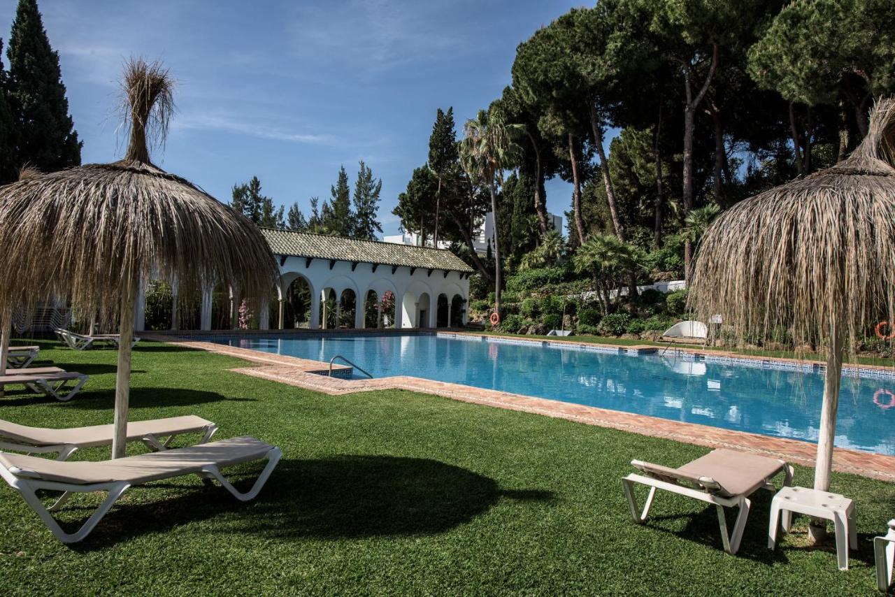 Senorio De Marbella Sea View Penthouse Apartament Zewnętrze zdjęcie