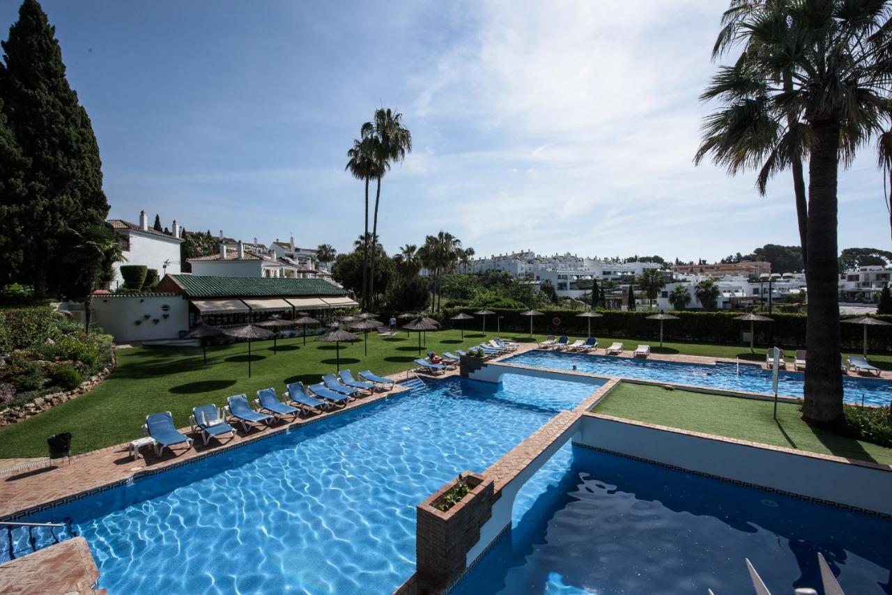 Senorio De Marbella Sea View Penthouse Apartament Zewnętrze zdjęcie