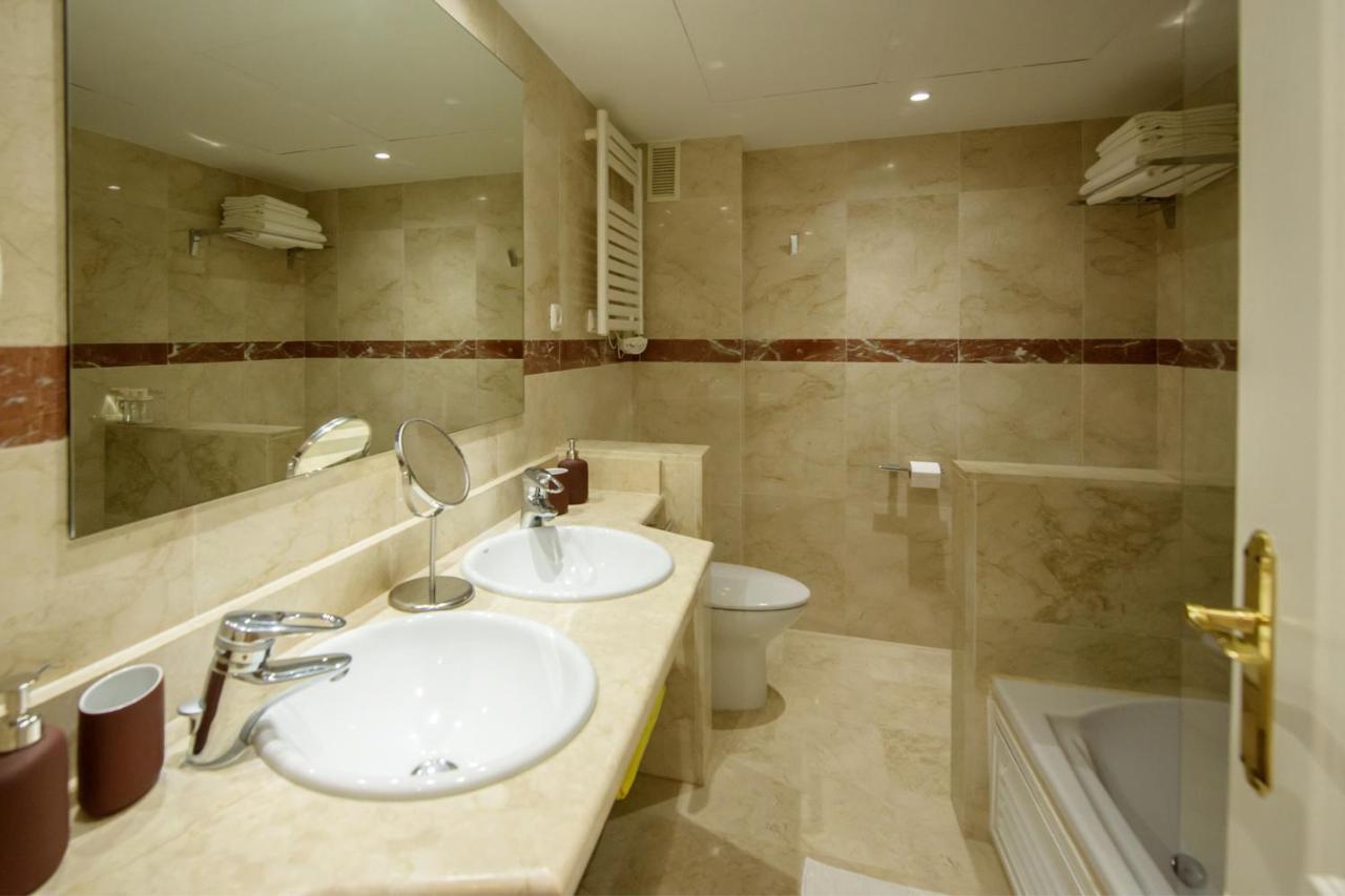Senorio De Marbella Sea View Penthouse Apartament Zewnętrze zdjęcie