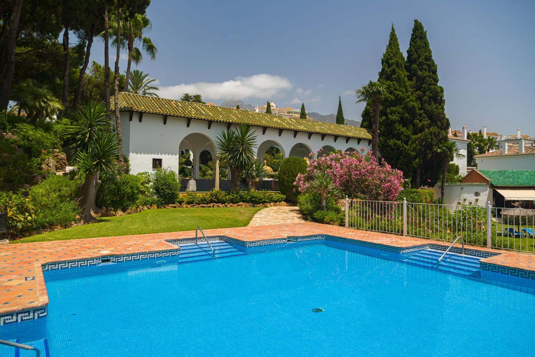 Senorio De Marbella Sea View Penthouse Apartament Zewnętrze zdjęcie
