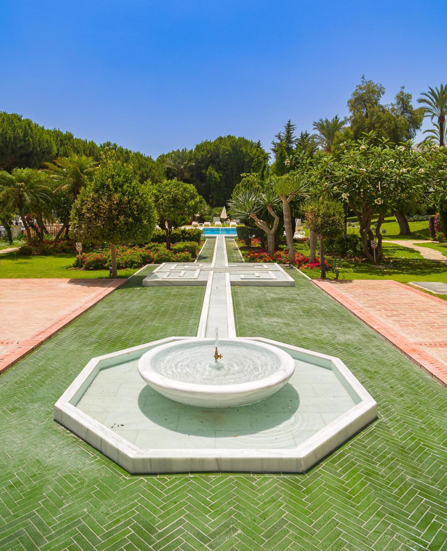 Senorio De Marbella Sea View Penthouse Apartament Zewnętrze zdjęcie