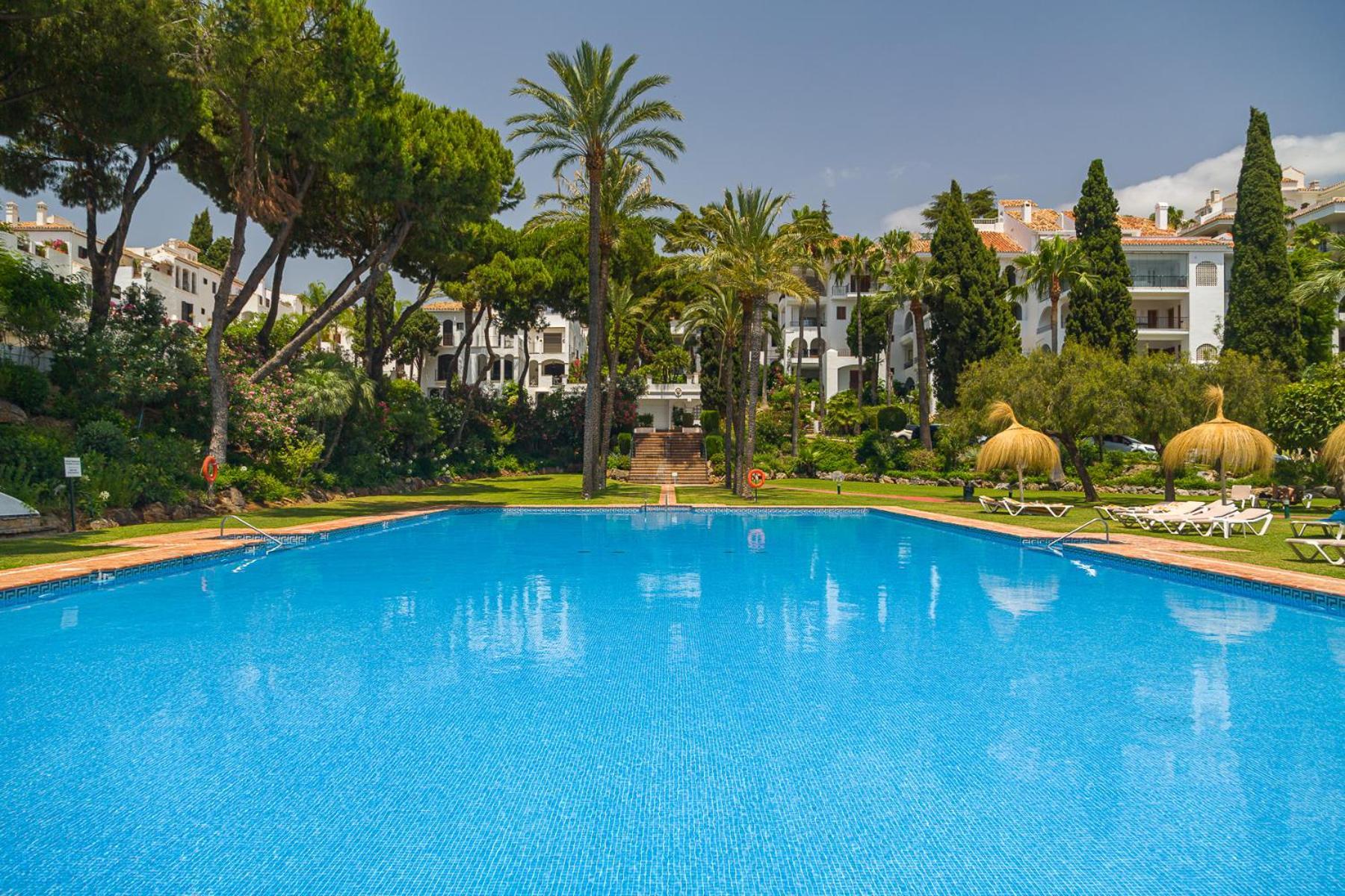 Senorio De Marbella Sea View Penthouse Apartament Zewnętrze zdjęcie