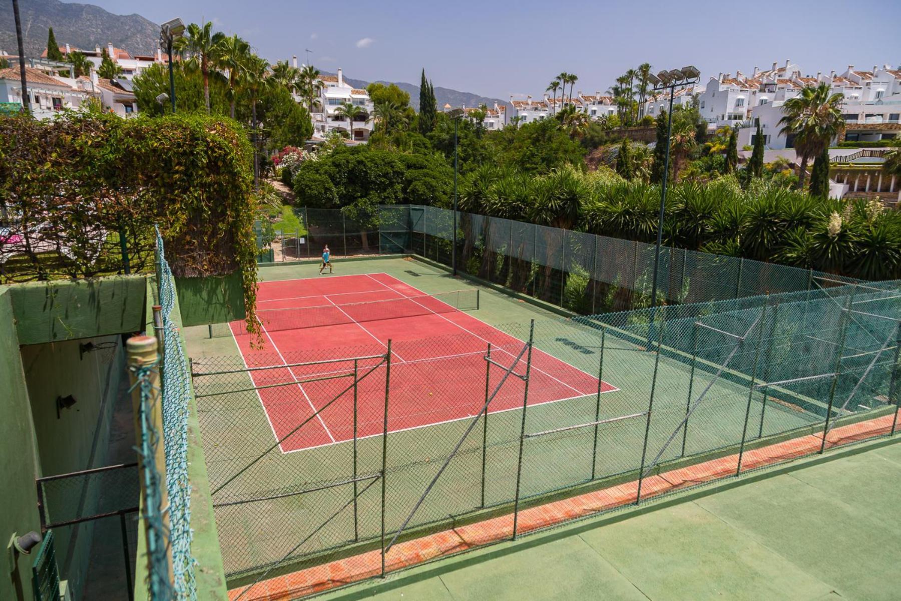 Senorio De Marbella Sea View Penthouse Apartament Zewnętrze zdjęcie
