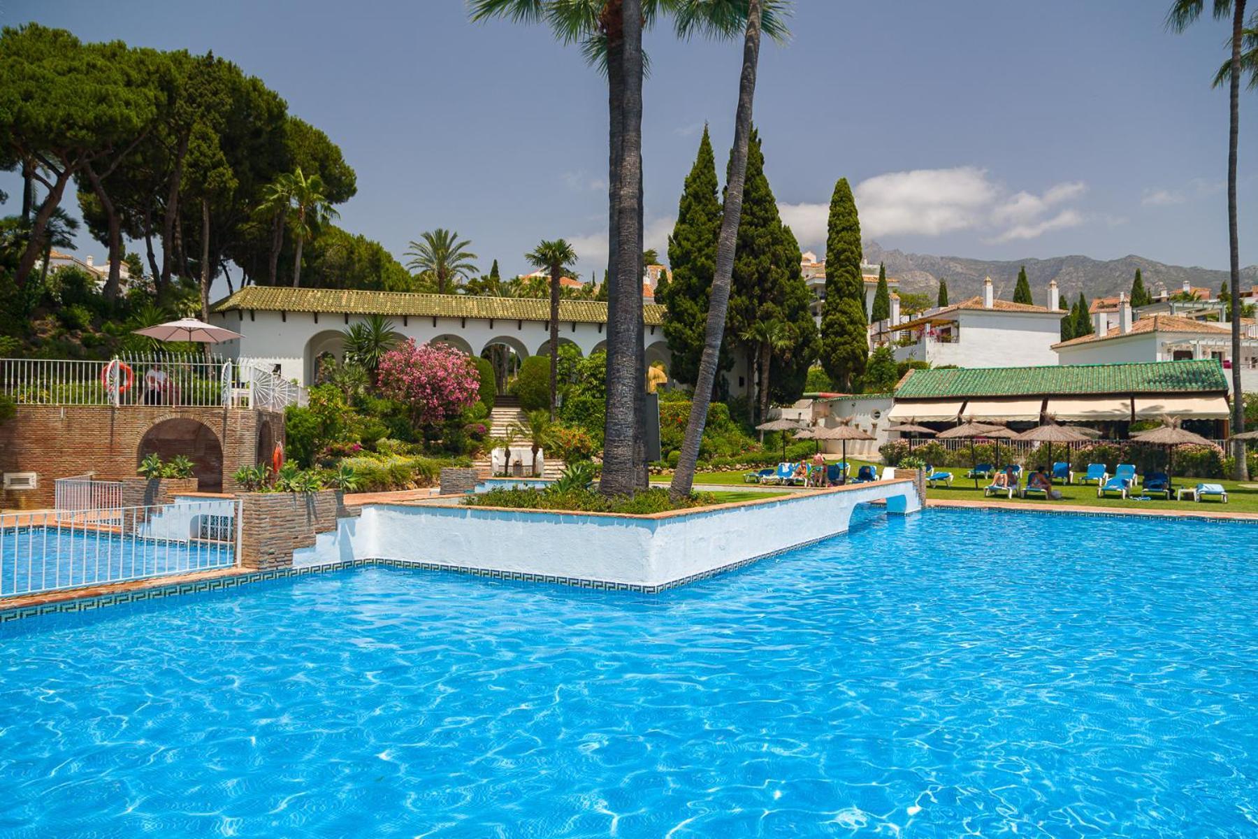 Senorio De Marbella Sea View Penthouse Apartament Zewnętrze zdjęcie