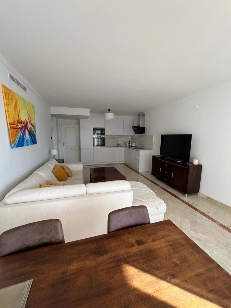 Senorio De Marbella Sea View Penthouse Apartament Zewnętrze zdjęcie