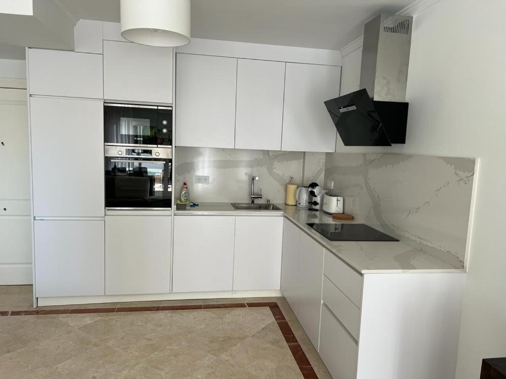 Senorio De Marbella Sea View Penthouse Apartament Zewnętrze zdjęcie